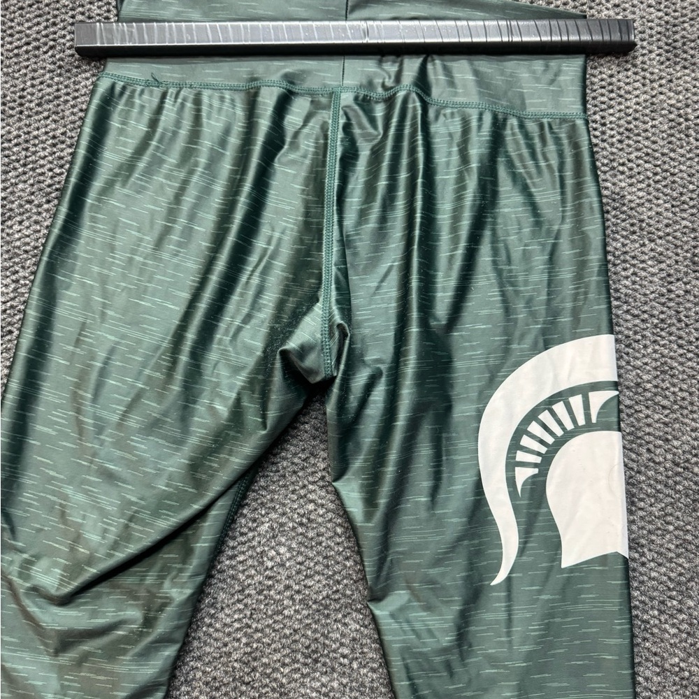 Women’s Michigan State Silky Yoga Pants! - Picture 4 of 5